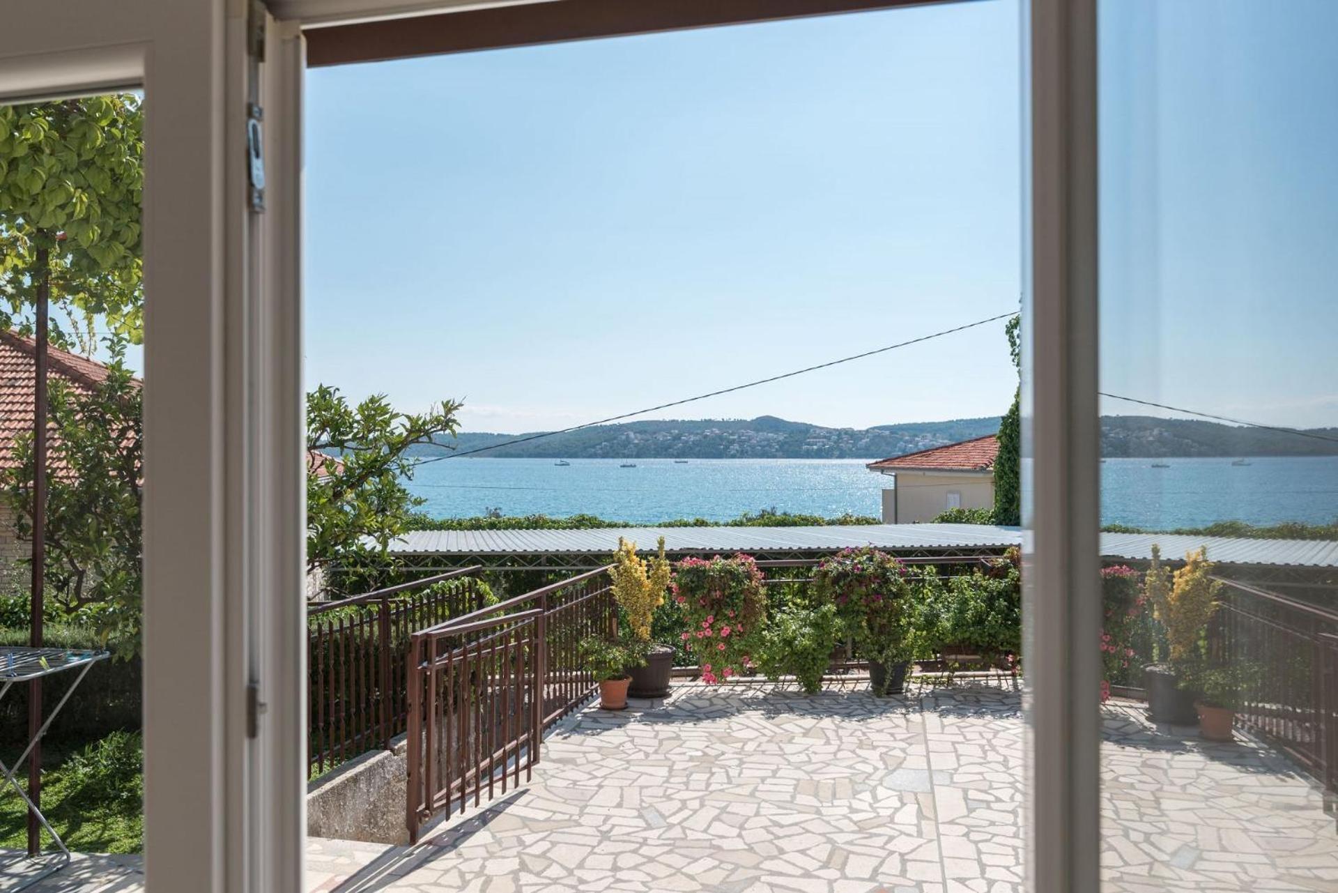 Apartments Vin Trogir Exterior foto