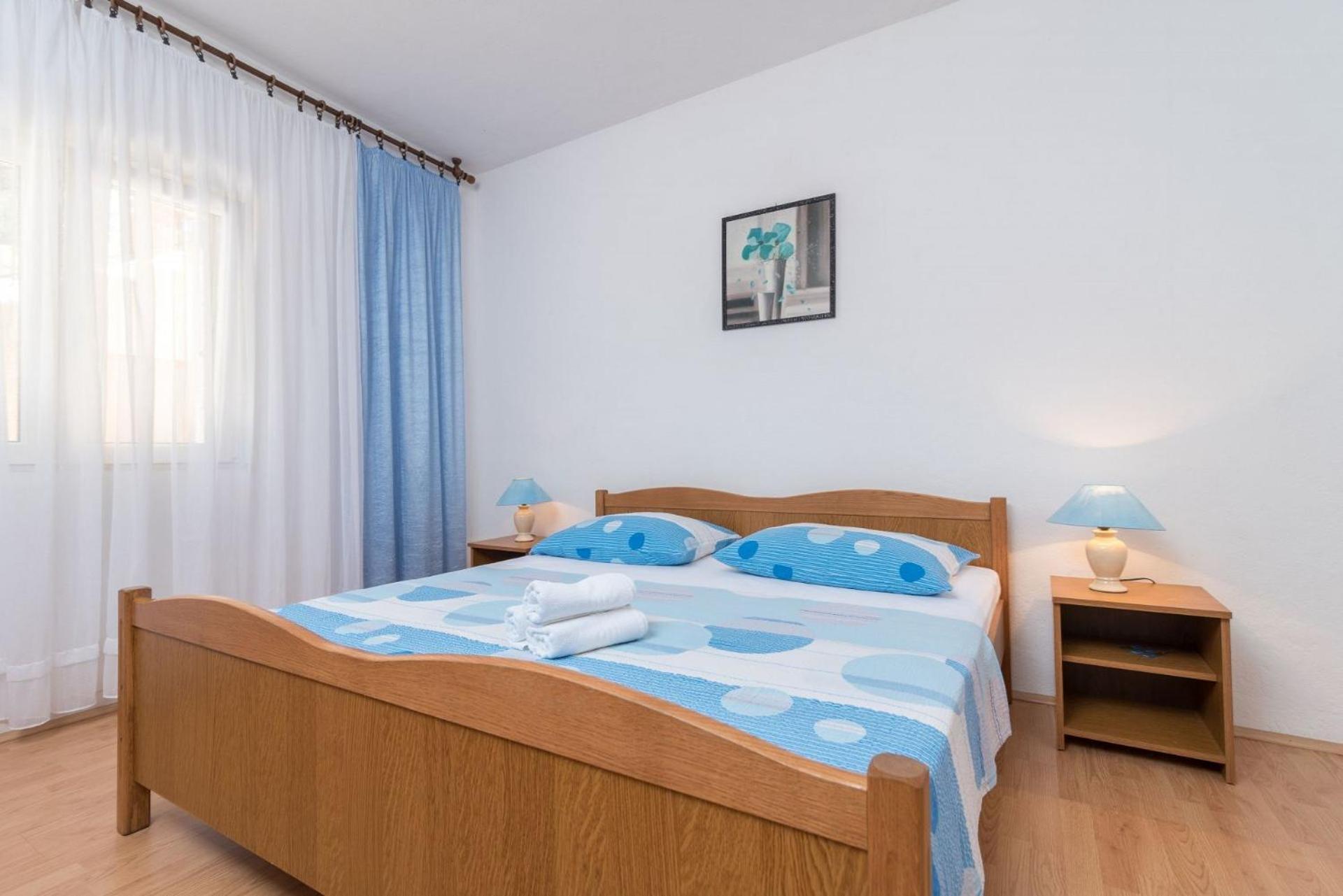 Apartments Vin Trogir Exterior foto