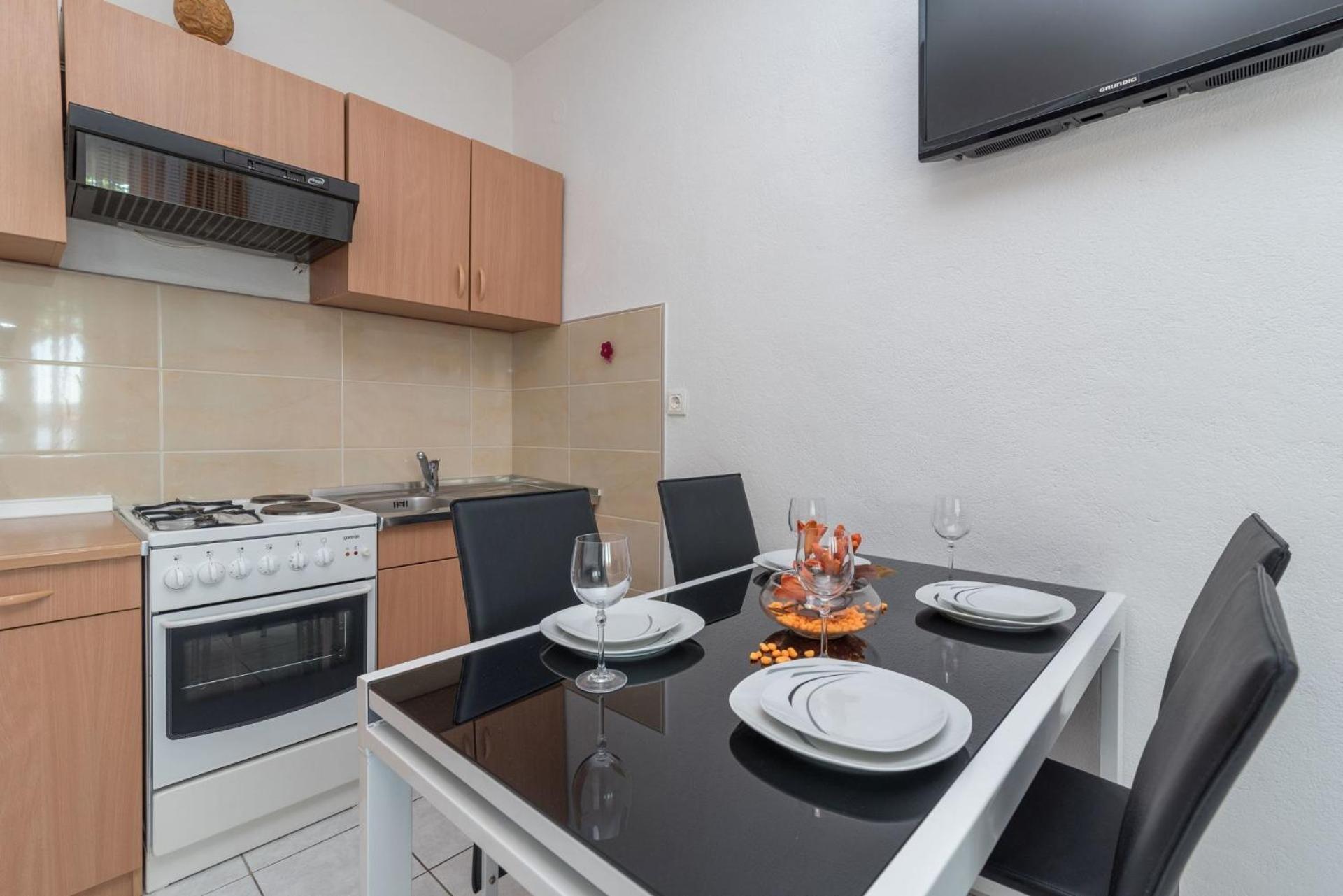 Apartments Vin Trogir Exterior foto