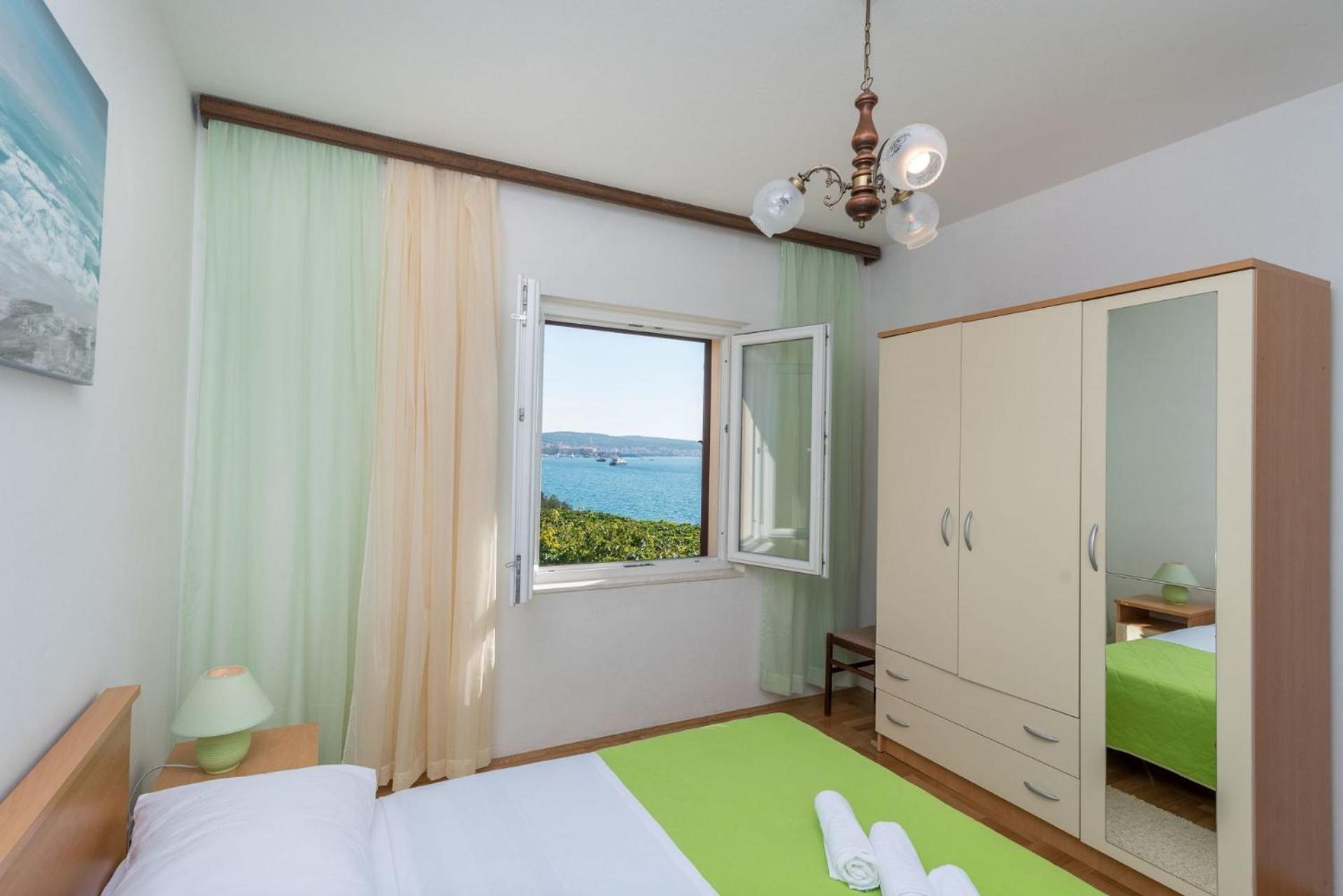 Apartments Vin Trogir Exterior foto