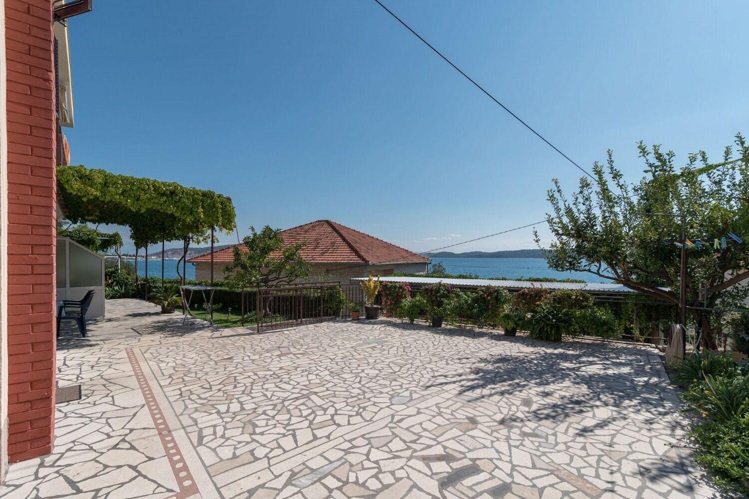 Apartments Vin Trogir Exterior foto