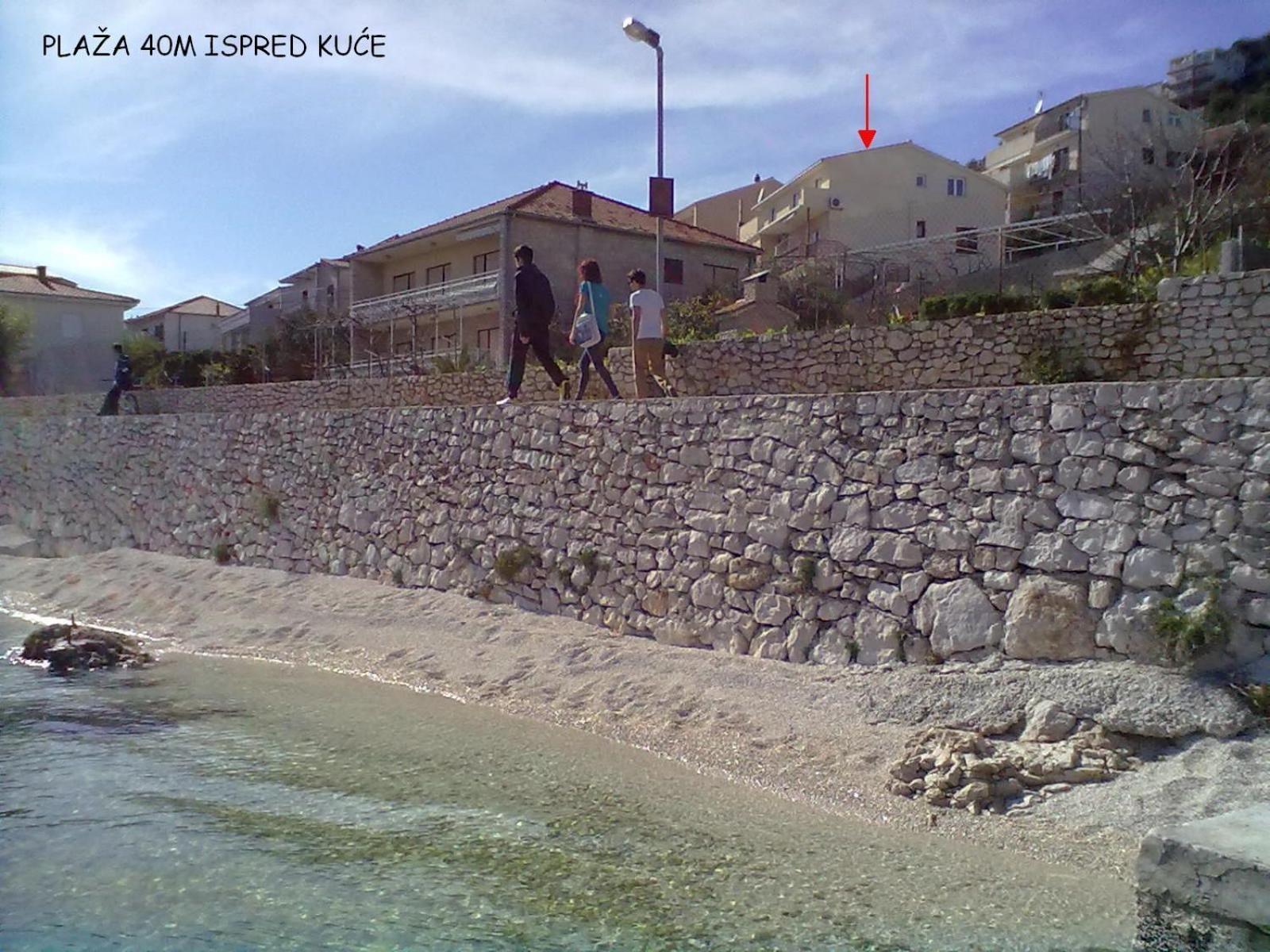 Apartments Vin Trogir Exterior foto
