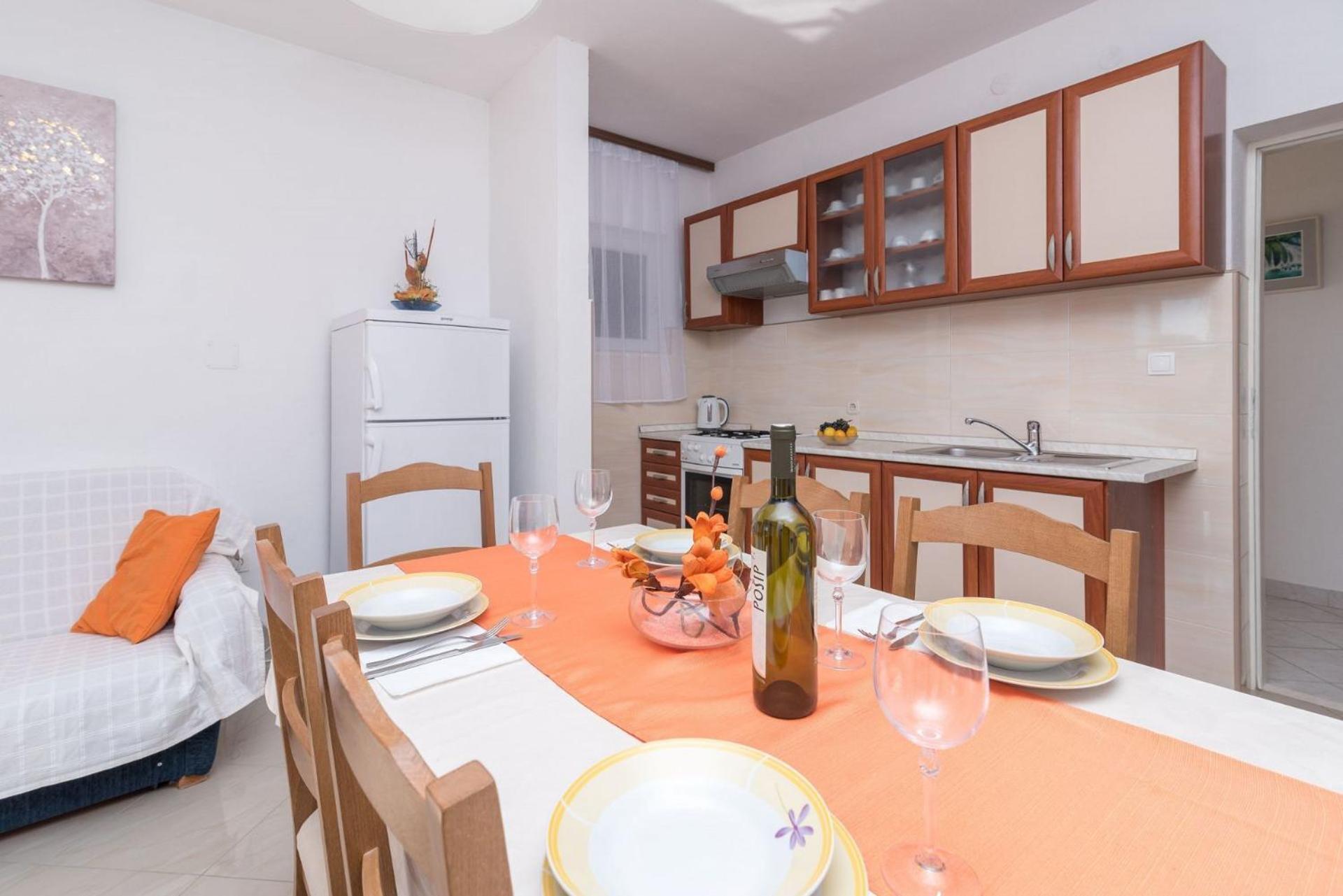 Apartments Vin Trogir Exterior foto