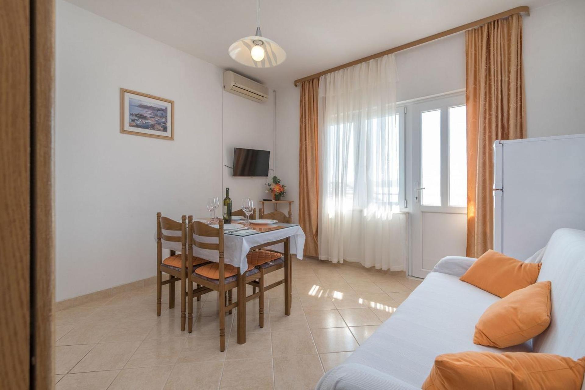Apartments Vin Trogir Exterior foto