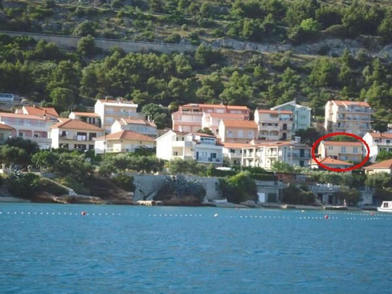 Apartments Vin Trogir Exterior foto