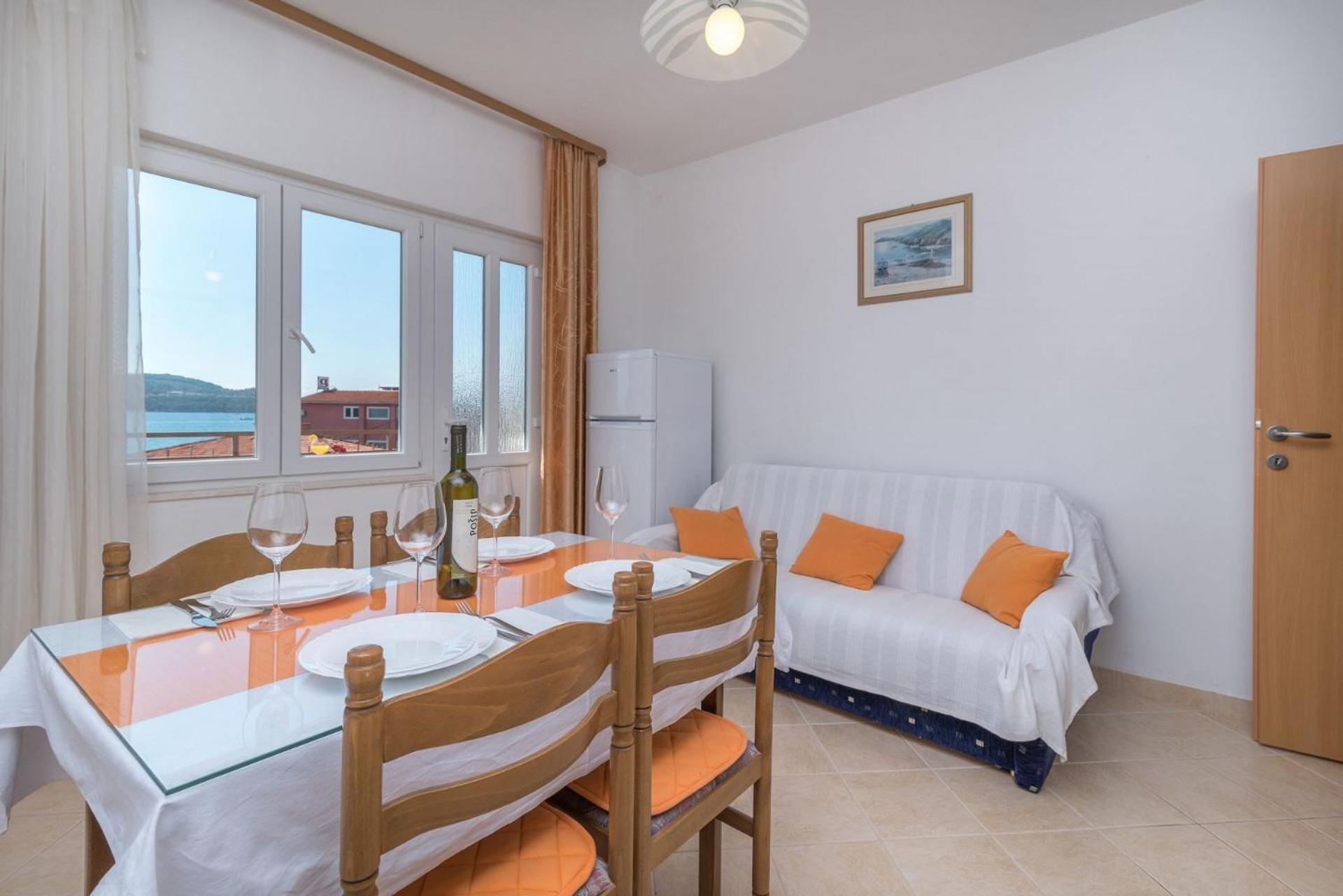 Apartments Vin Trogir Exterior foto