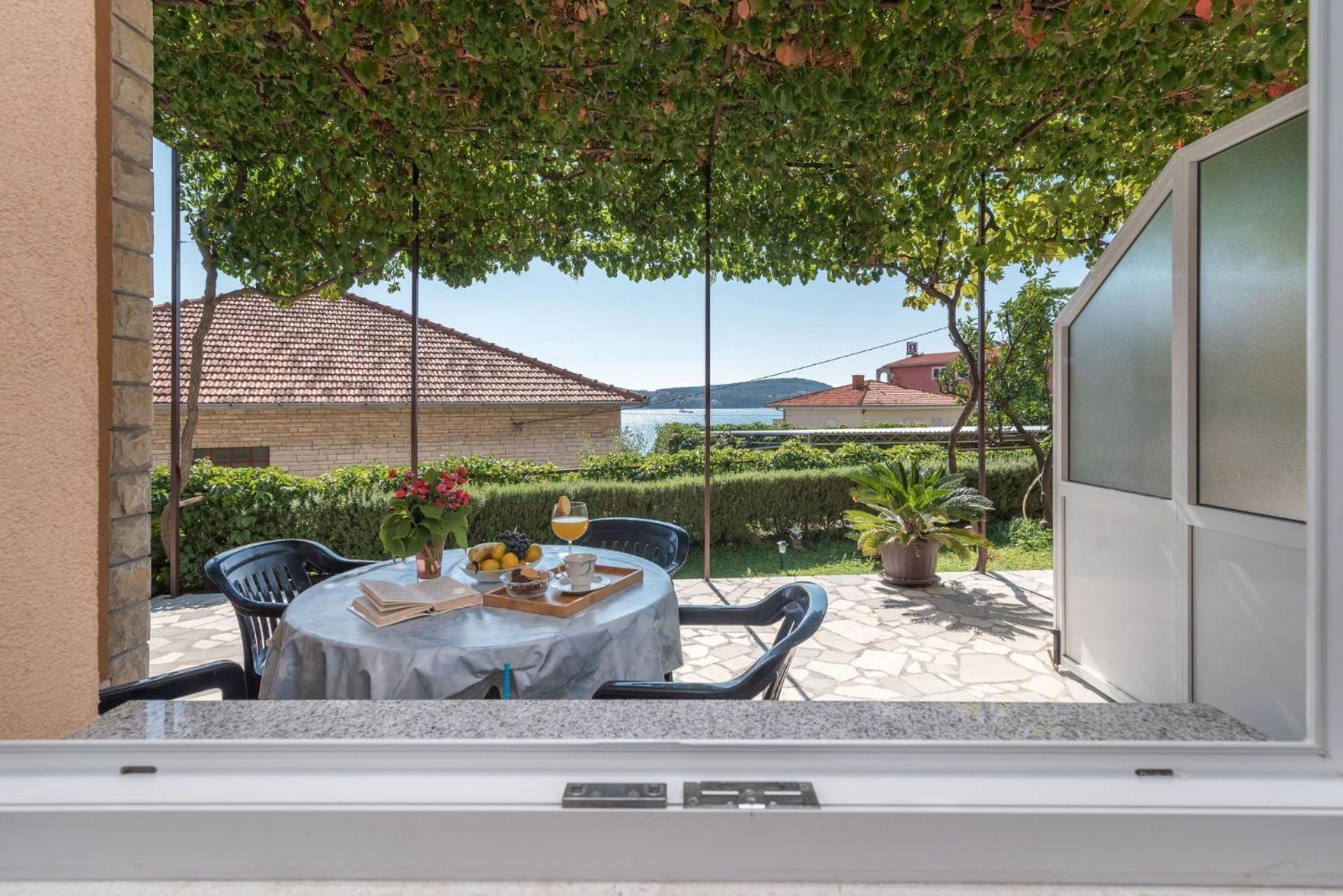 Apartments Vin Trogir Exterior foto