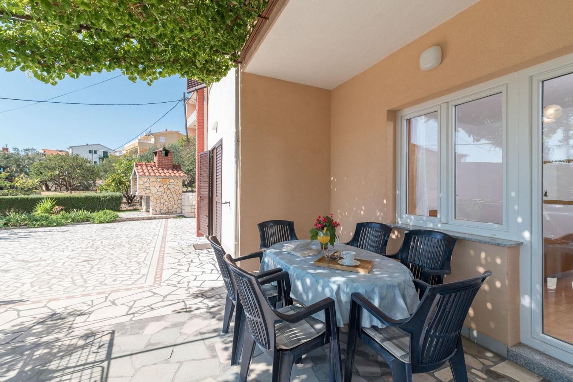 Apartments Vin Trogir Exterior foto