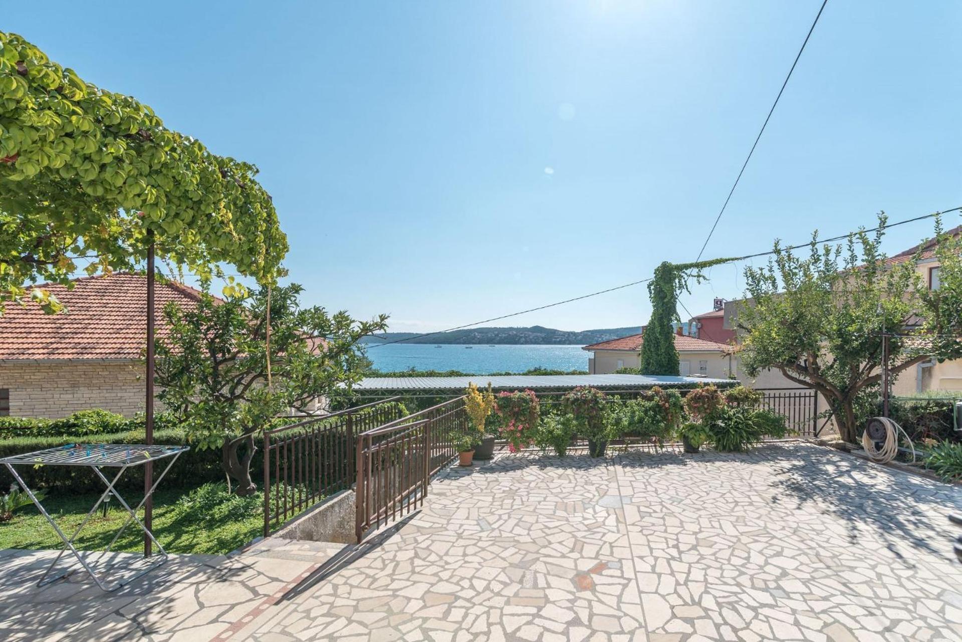 Apartments Vin Trogir Exterior foto
